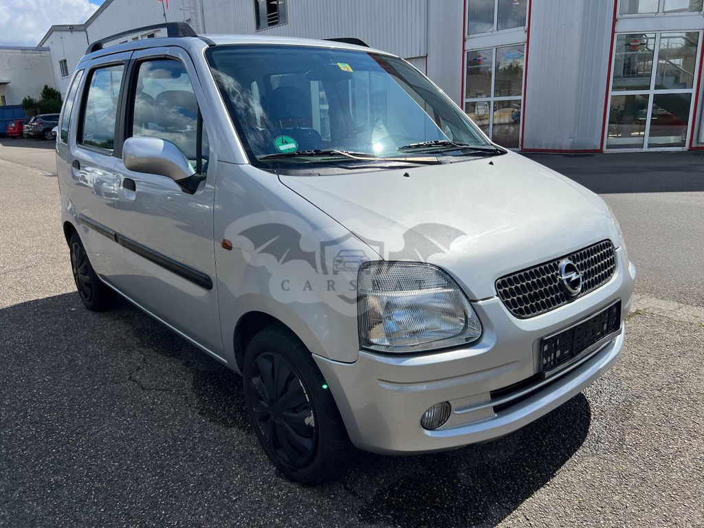 Opel Agila 2000