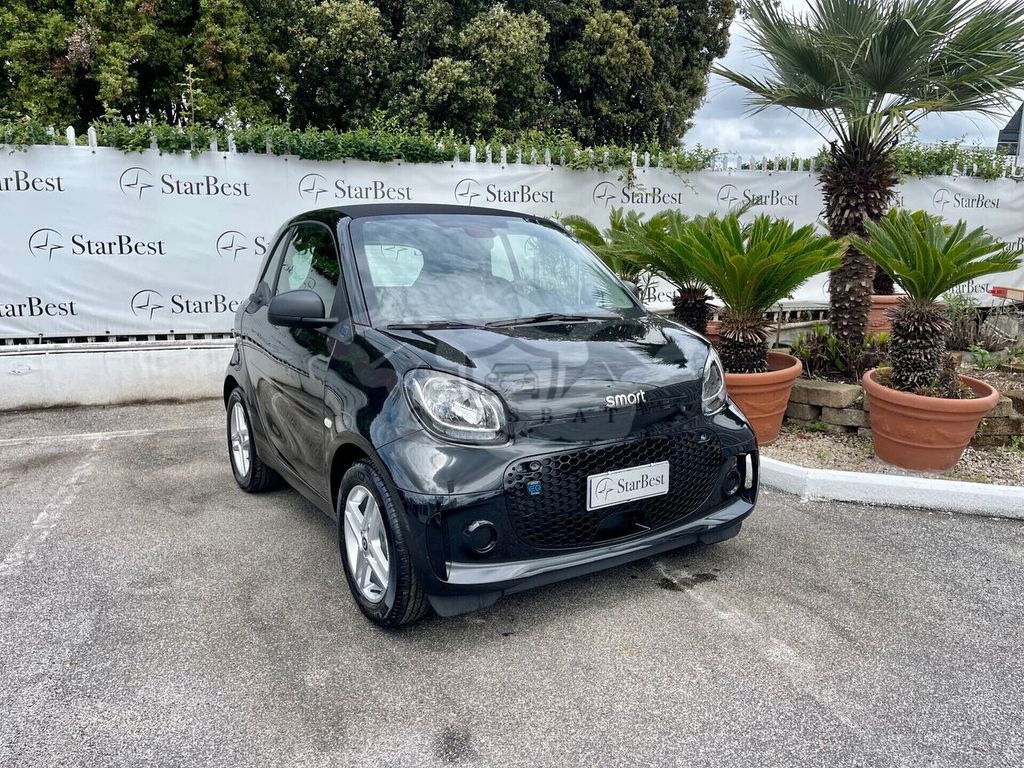 Smart Fortwo 2020