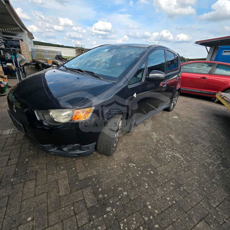 Mitsubishi Colt 2010