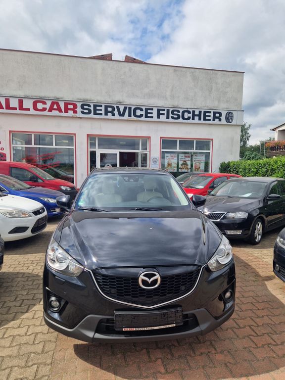 Mazda CX-5 2014