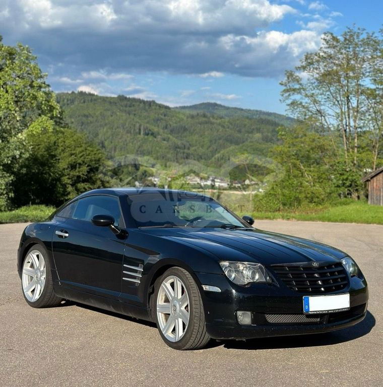 Chrysler Crossfire 2003