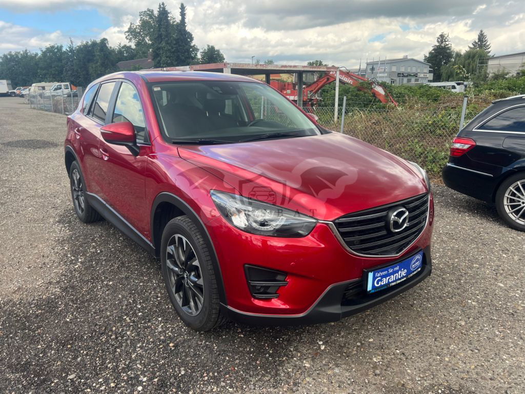 Mazda CX-5 2017