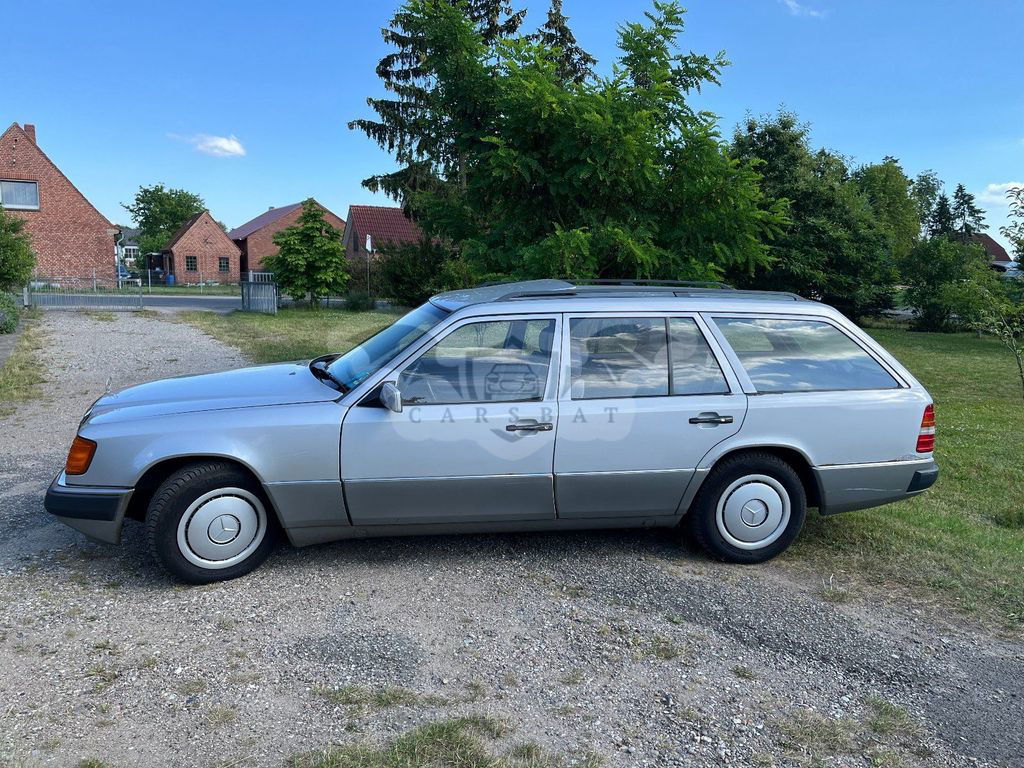 Mercedes-Benz 250 1990