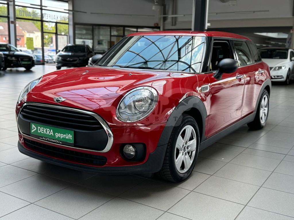 Mini Clubman 2016