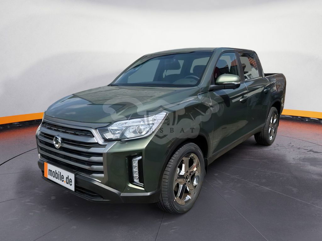 Ssangyong / KG Mobility Musso 2023