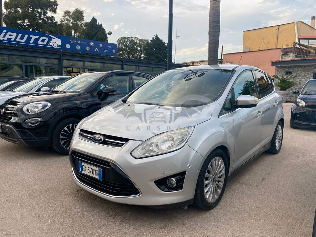 Ford C-Max 2012