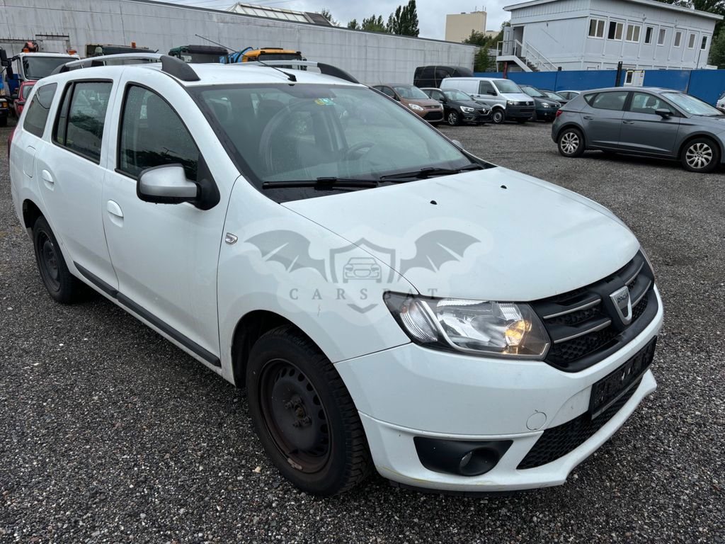 Dacia Logan 2016