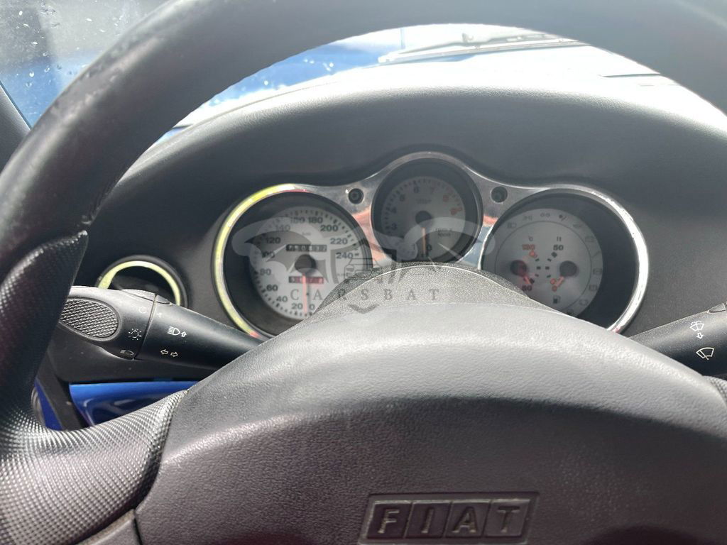 Fiat Barchetta 1996