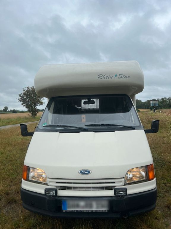 Ford Transit 1994