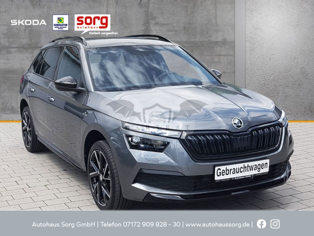 Skoda Kamiq 2022