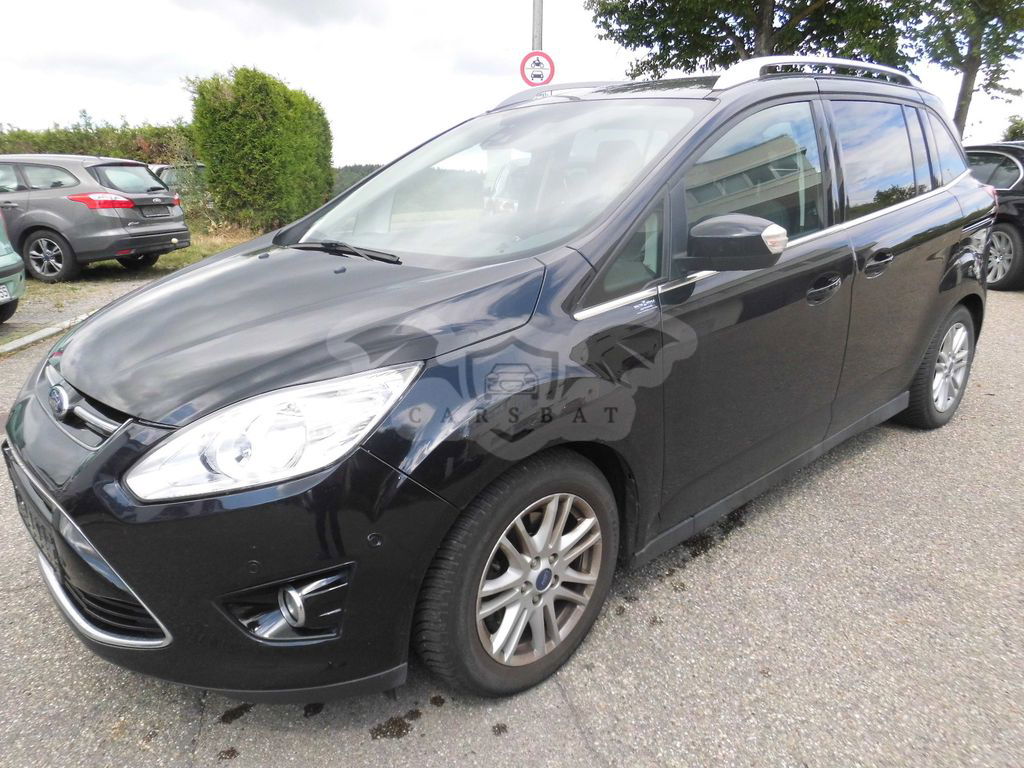 Ford Grand C-Max 2013