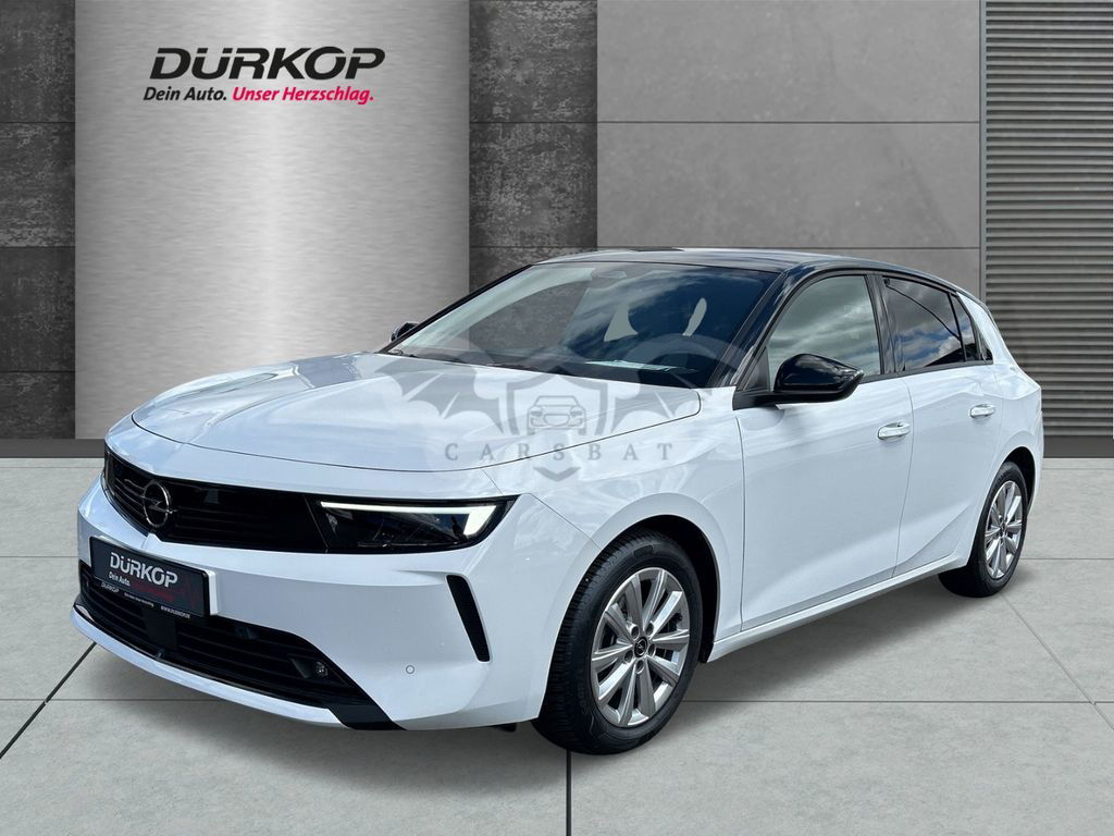 Opel Astra 2023