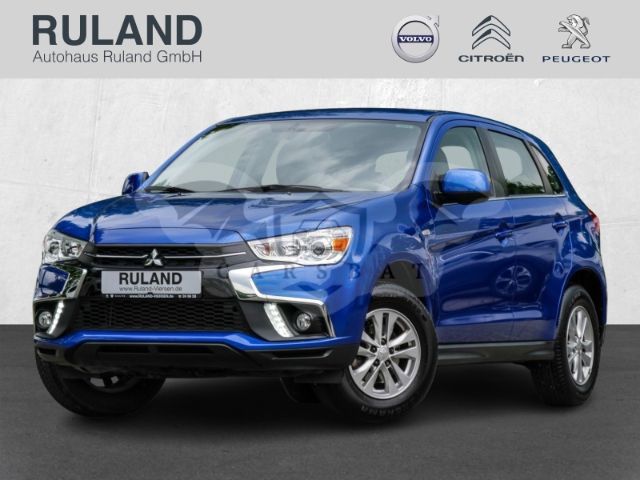 Mitsubishi ASX 2019