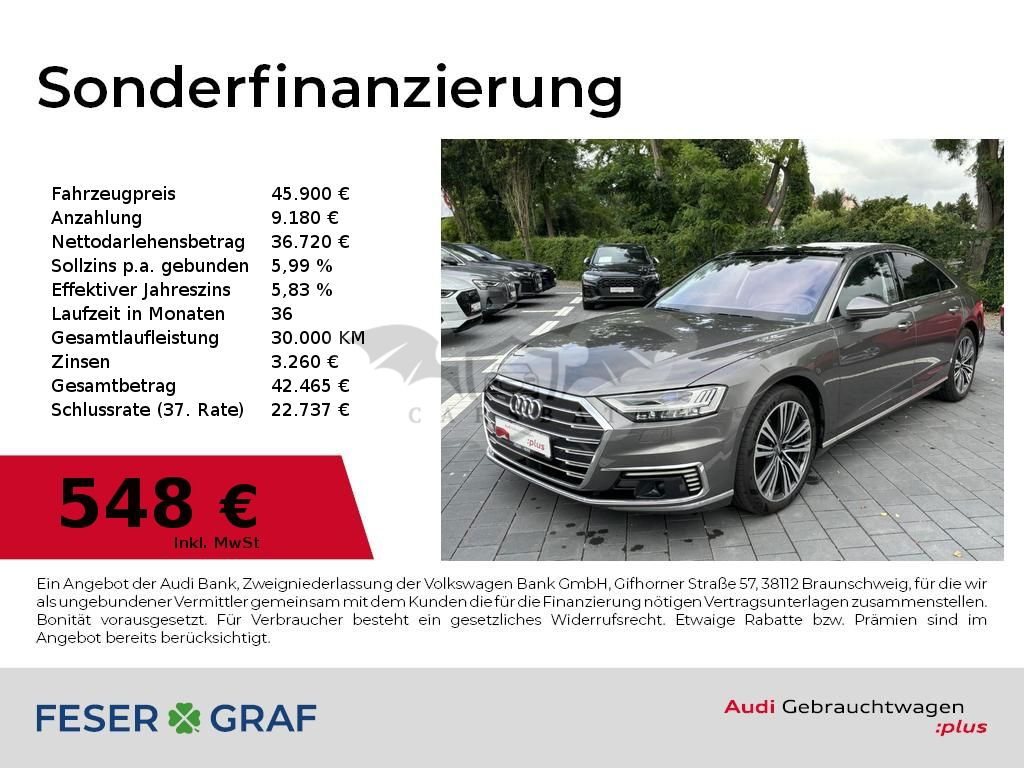 Audi A8 2020