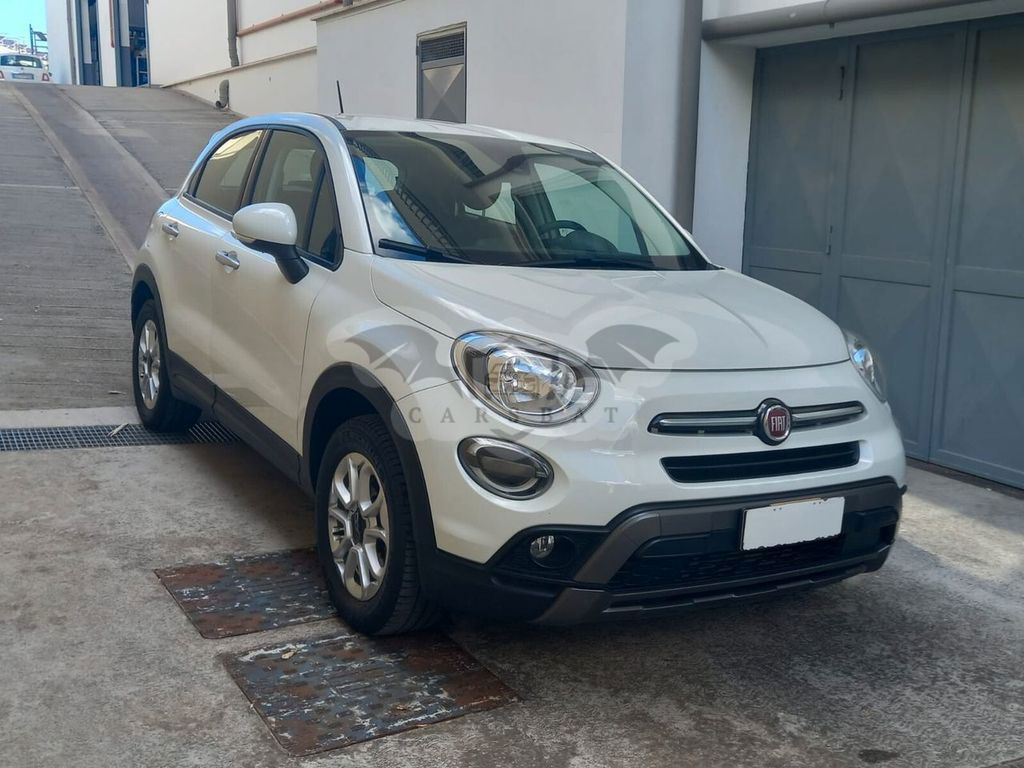 Fiat 500L 2020