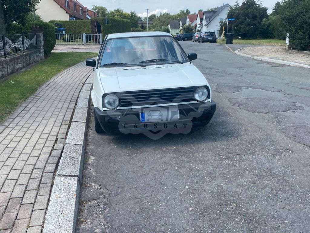 Volkswagen Golf 1988