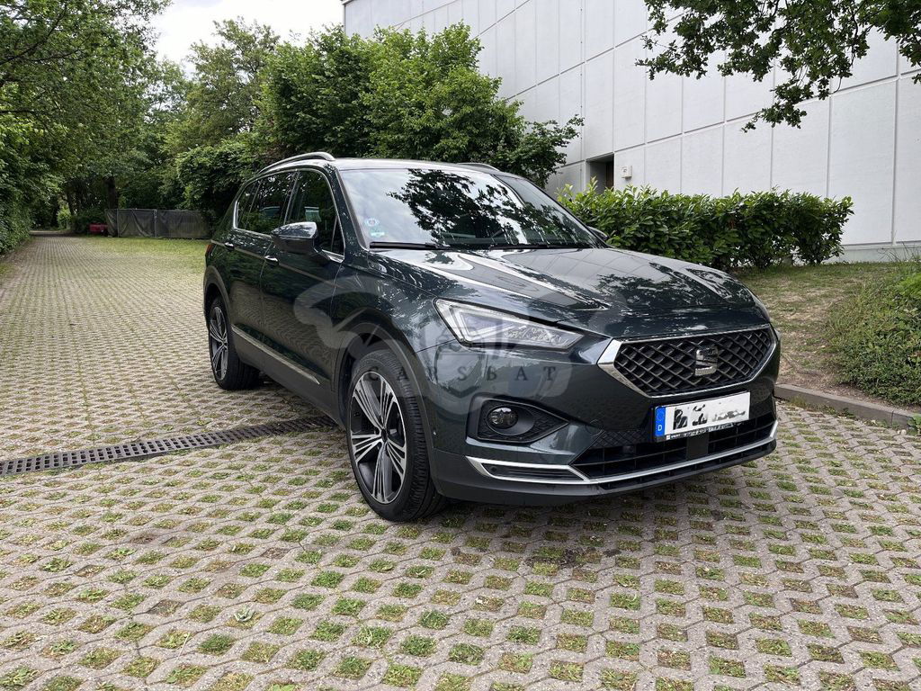 Seat Tarraco 2019