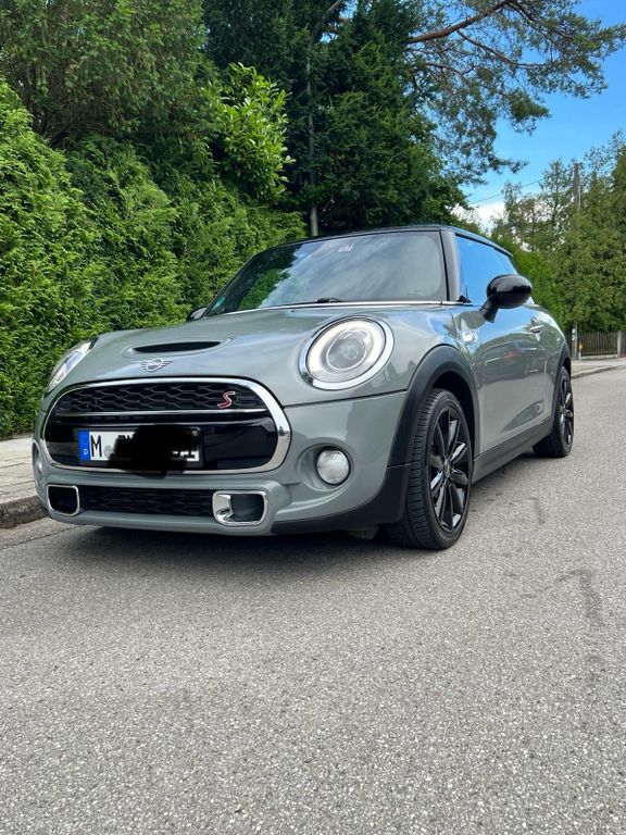 Mini Cooper 2017