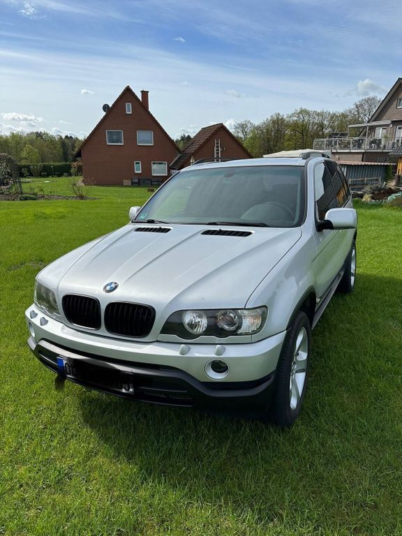 BMW X5 2002