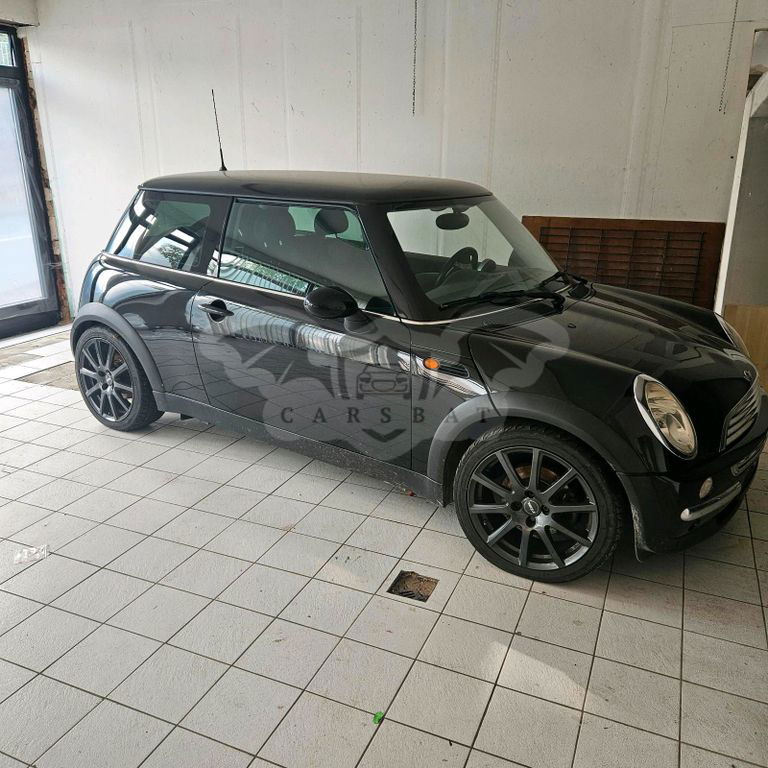 Mini One 2003