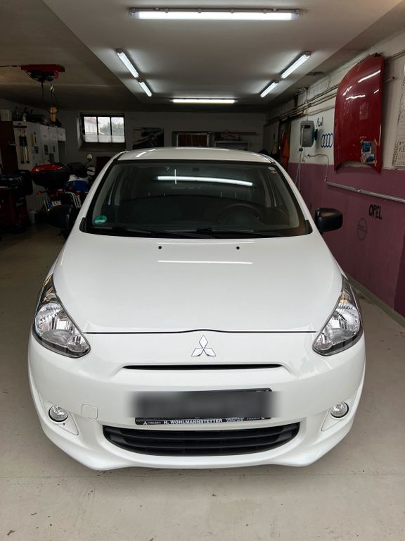 Mitsubishi Space Star 2016