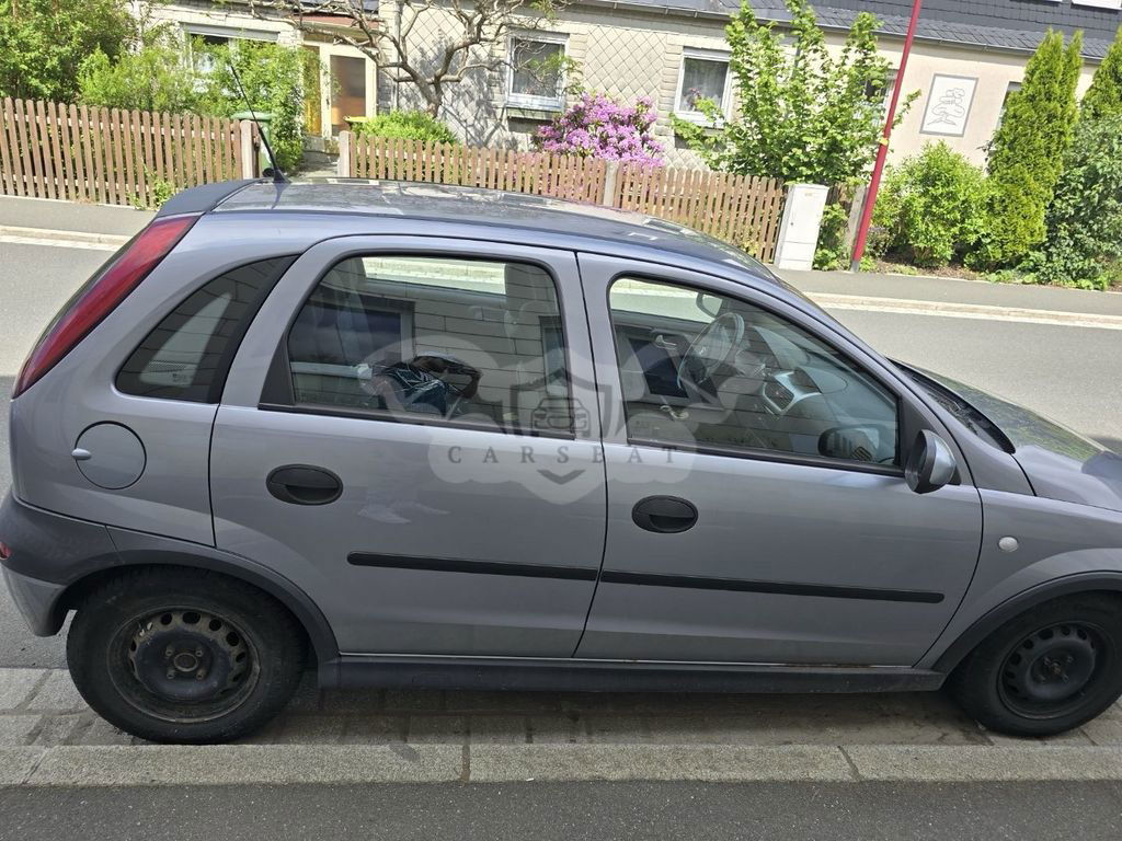 Opel Corsa 2023