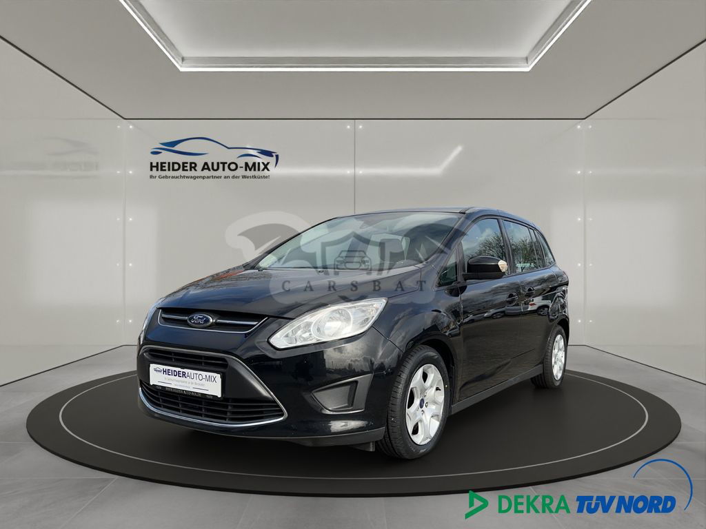 Ford Grand C-Max 2013
