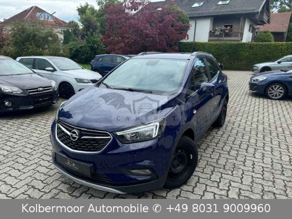 Opel Mokka X 2017
