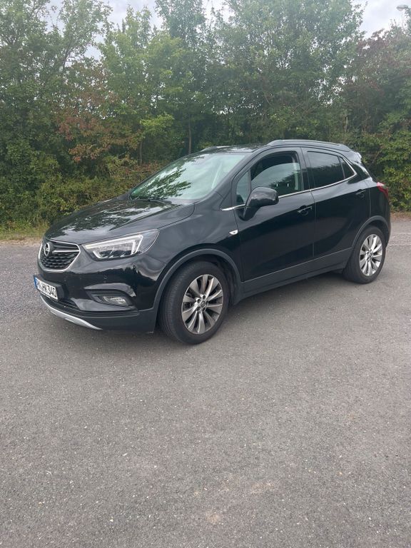 Opel Mokka X 2017