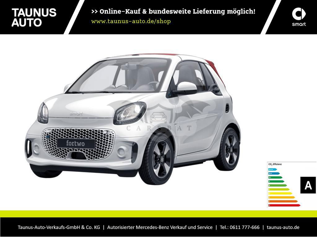 Smart Fortwo 2020