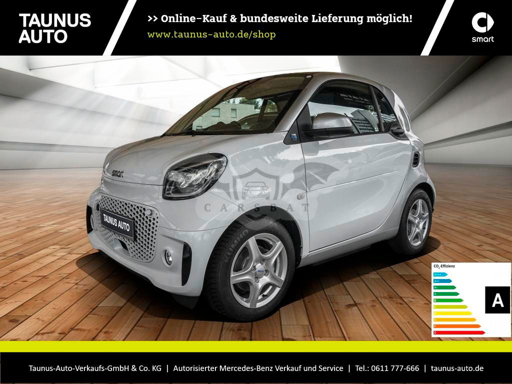 Smart Fortwo 2021