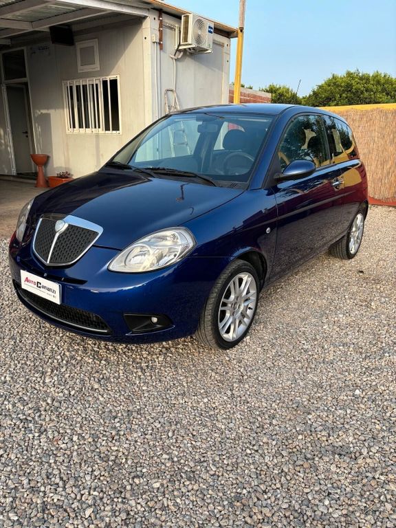 Lancia Ypsilon 2007