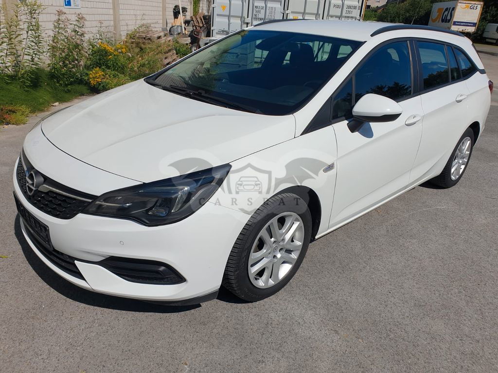 Opel Astra 2020