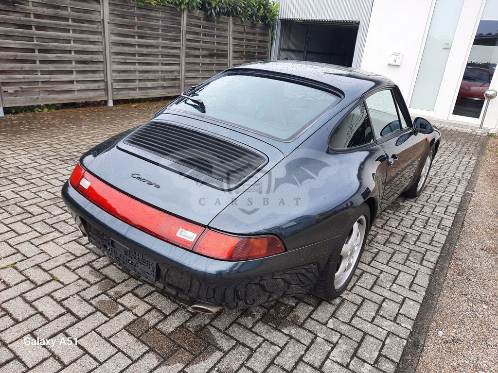 Porsche 993 1994