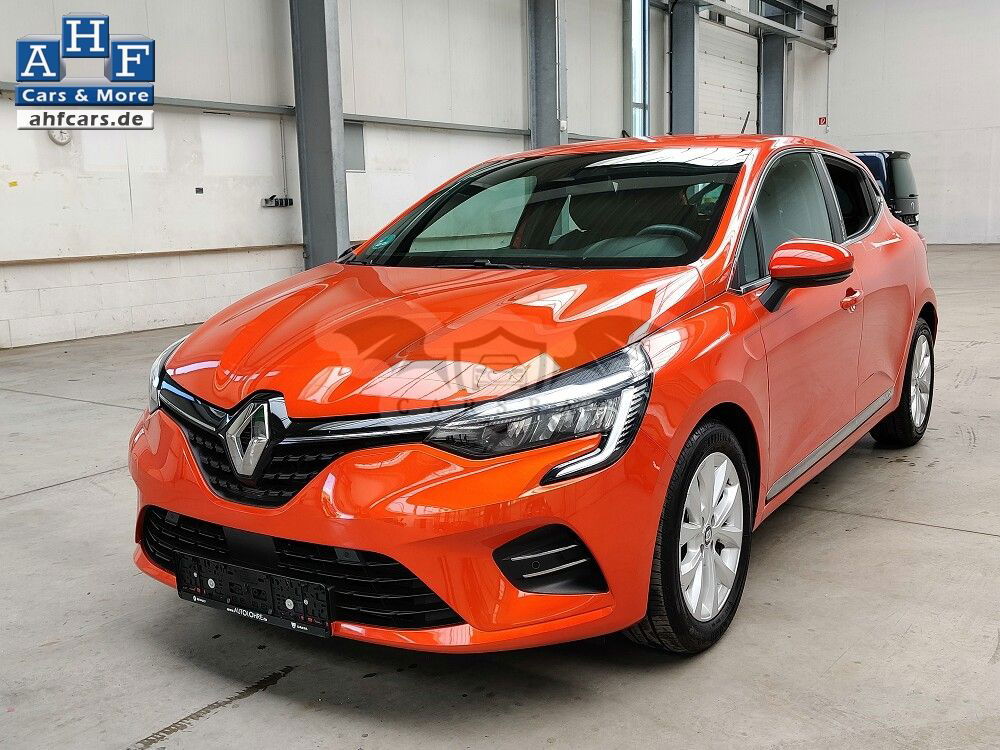 Renault Clio 2021