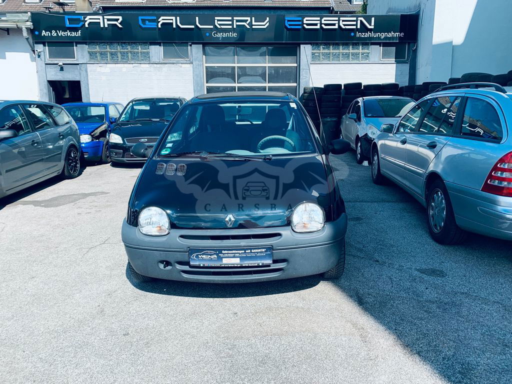 Renault Twingo 2001