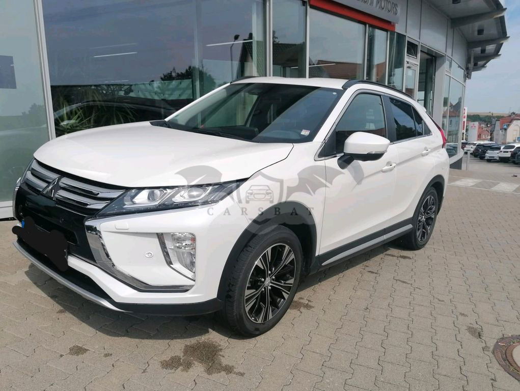 Mitsubishi Eclipse Cross 2018