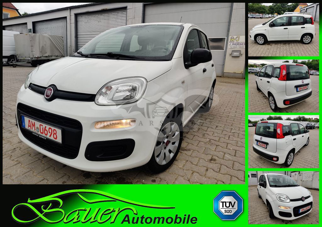 Fiat Panda 2016