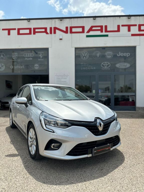 Renault Clio 2019