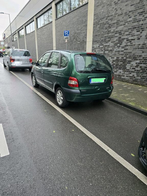 Renault Megane 2002