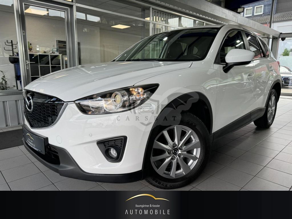 Mazda CX-5 2014
