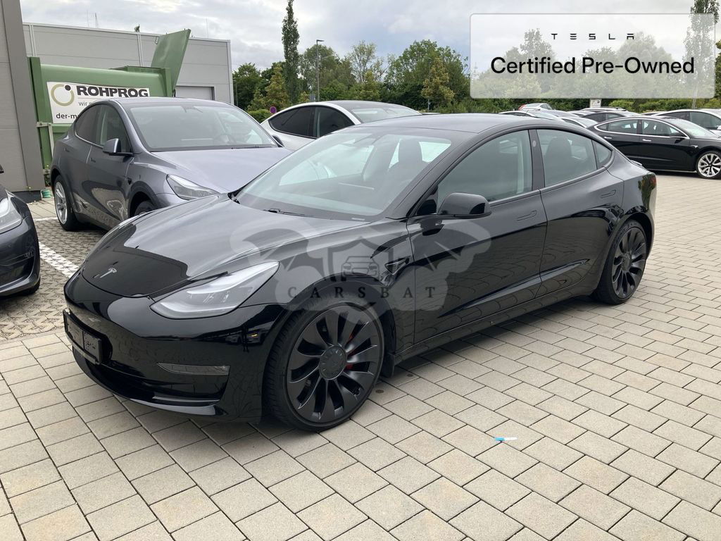 Tesla Model 3 2021