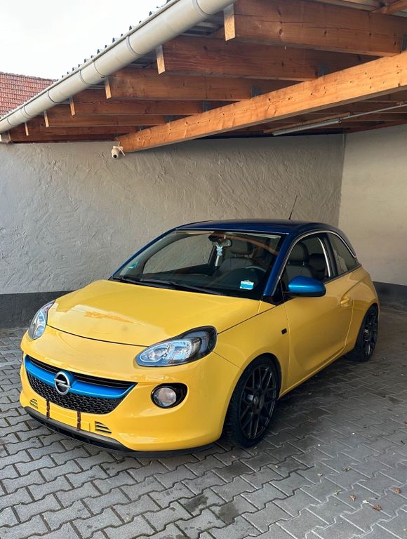 Opel Adam 2015