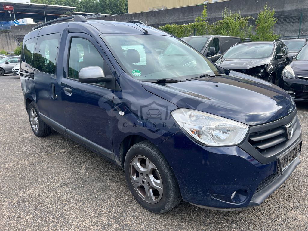 Dacia Dokker 2015