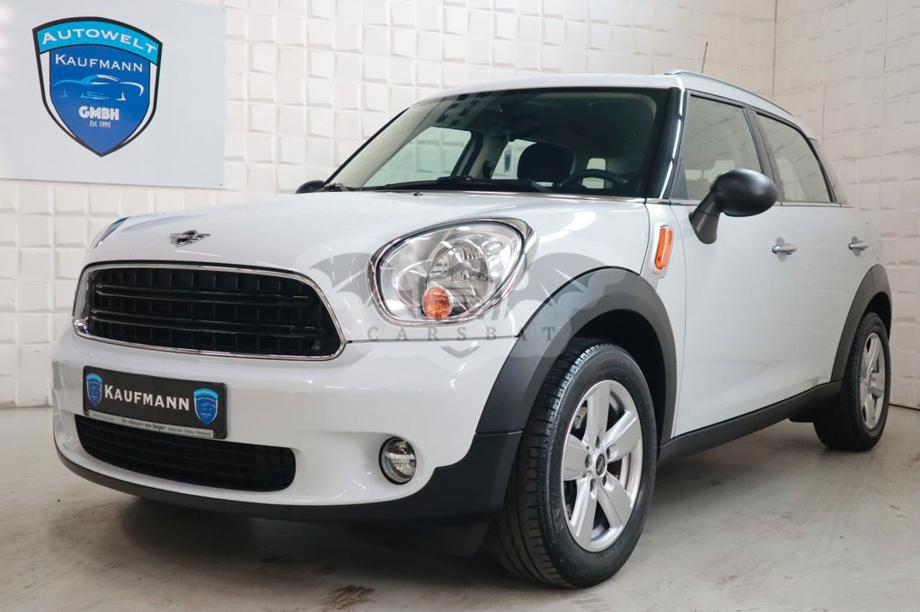 Mini Countryman 2014