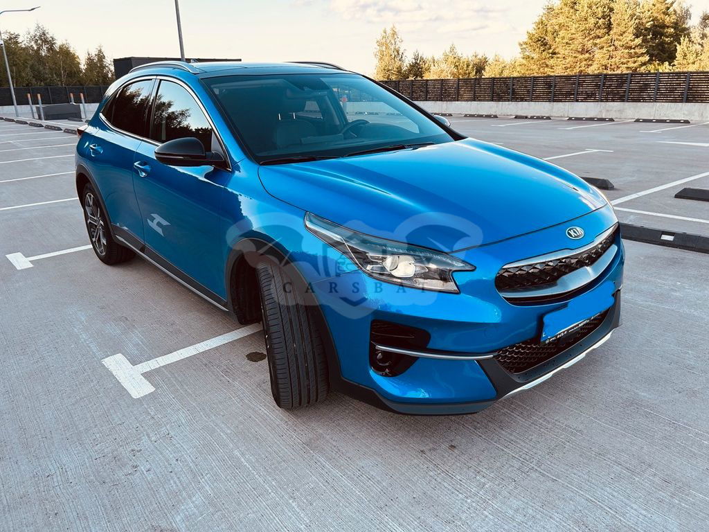 Kia XCeed 2021