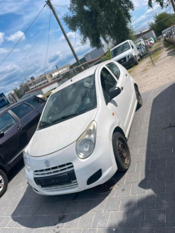 Suzuki Swift 2010