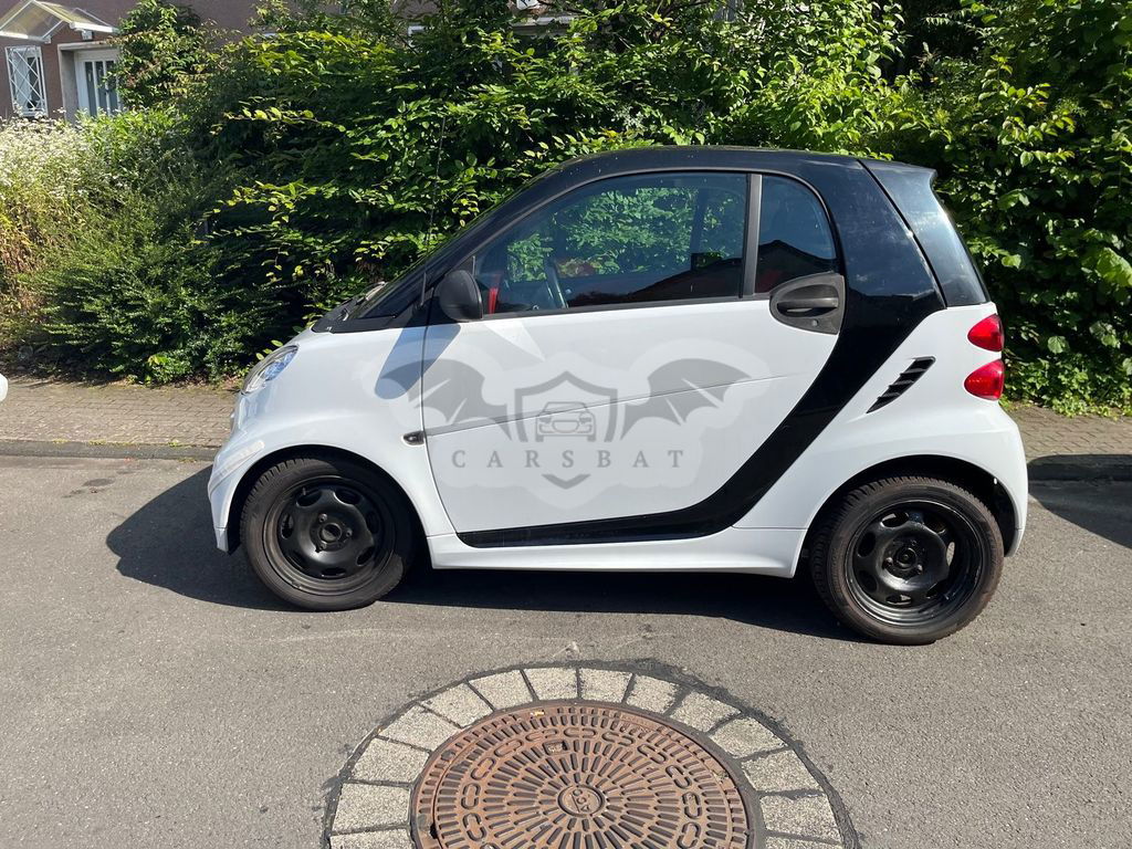 Smart Fortwo 2014