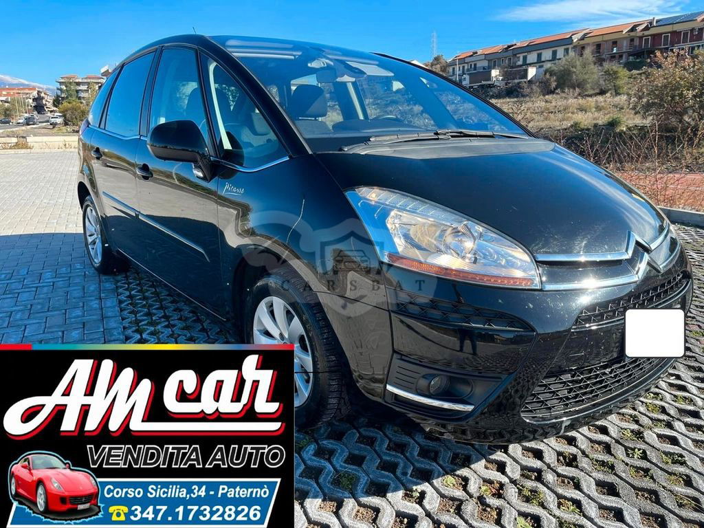 Citroën C4 Picasso 2010