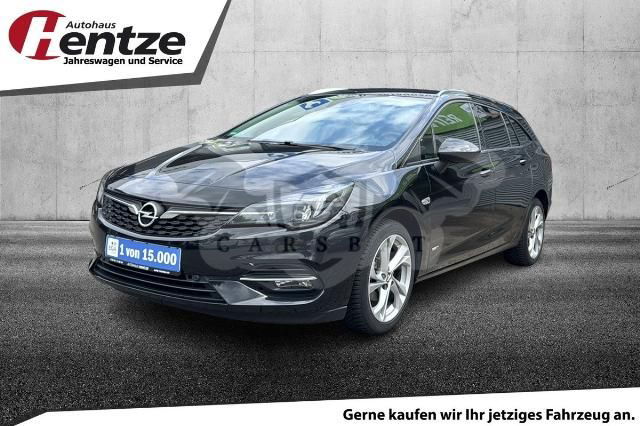 Opel Astra 2021